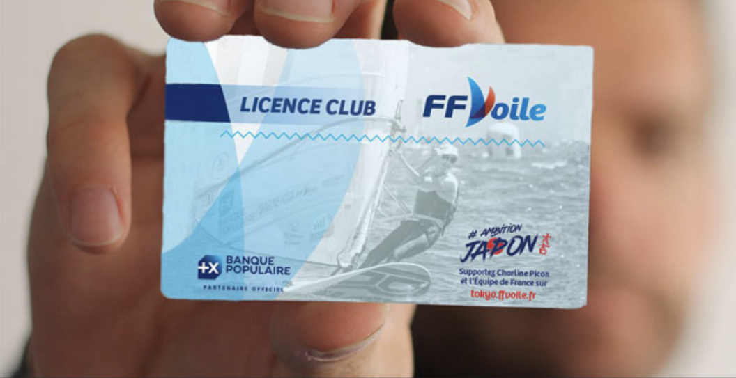 Licence FFVOILE