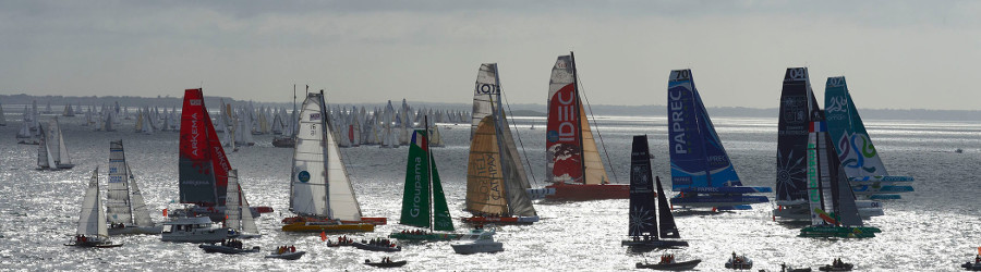 Le TOUR DE BELLE-ILE en Grand Surprise